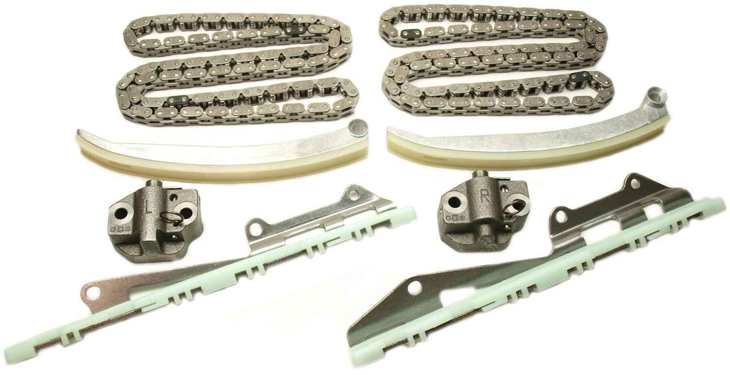 Kit View of Front Engine Timing Chain Kit CLOYES 9-0387SAX