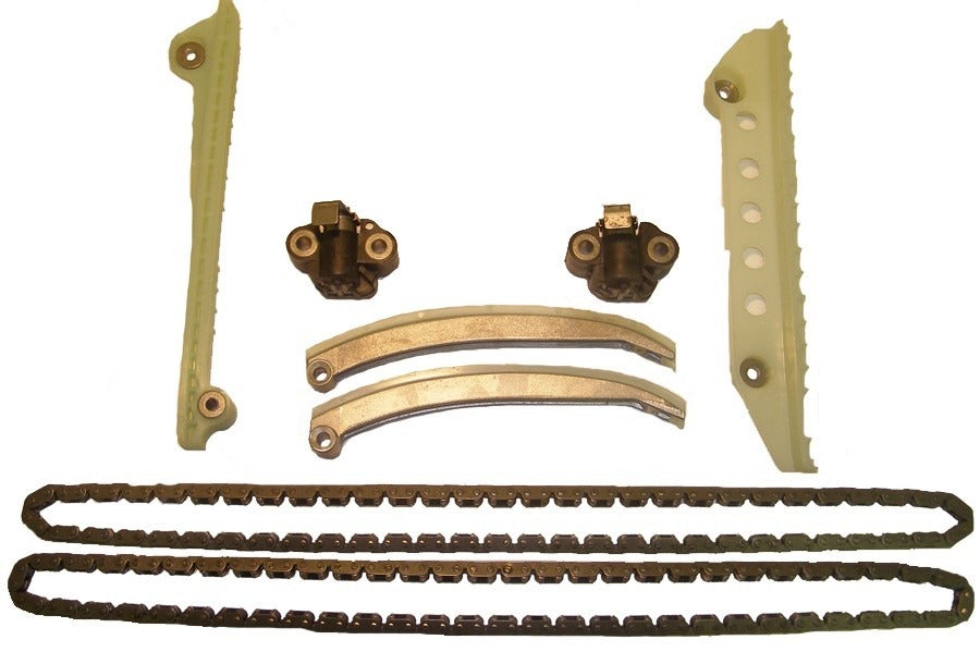 Front View of Front Engine Timing Chain Kit CLOYES 9-0387SGX