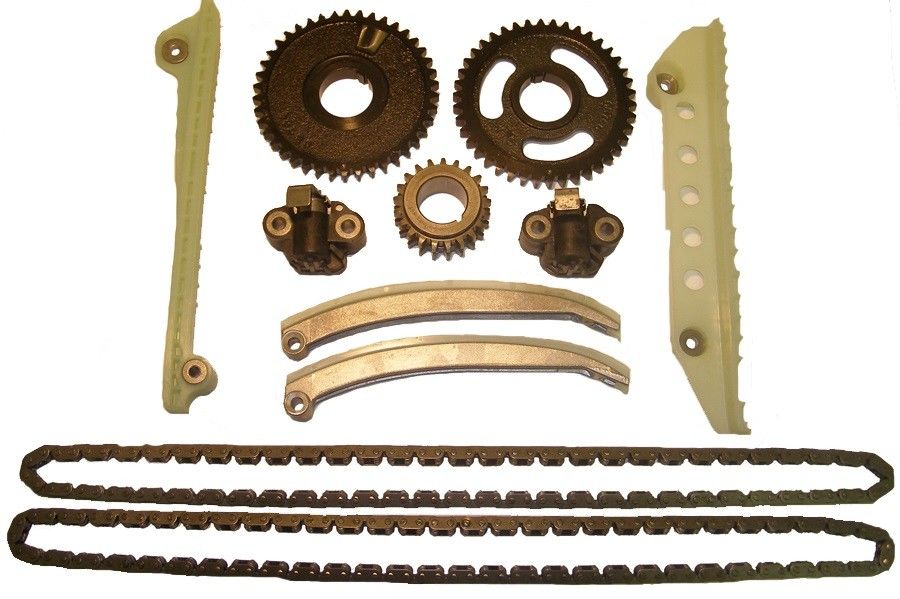 Kit View of Front Engine Timing Chain Kit CLOYES 9-0387SG