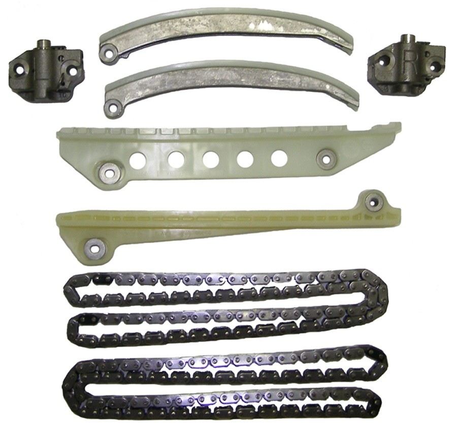 Front View of Front Engine Timing Chain Kit CLOYES 9-0387SHX