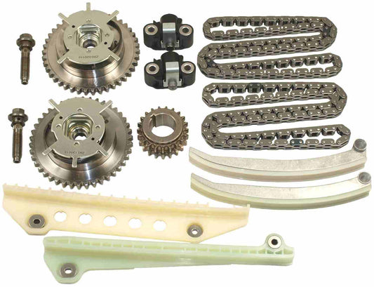 Front View of Engine Timing Chain Kit CLOYES 9-0387SKVVT