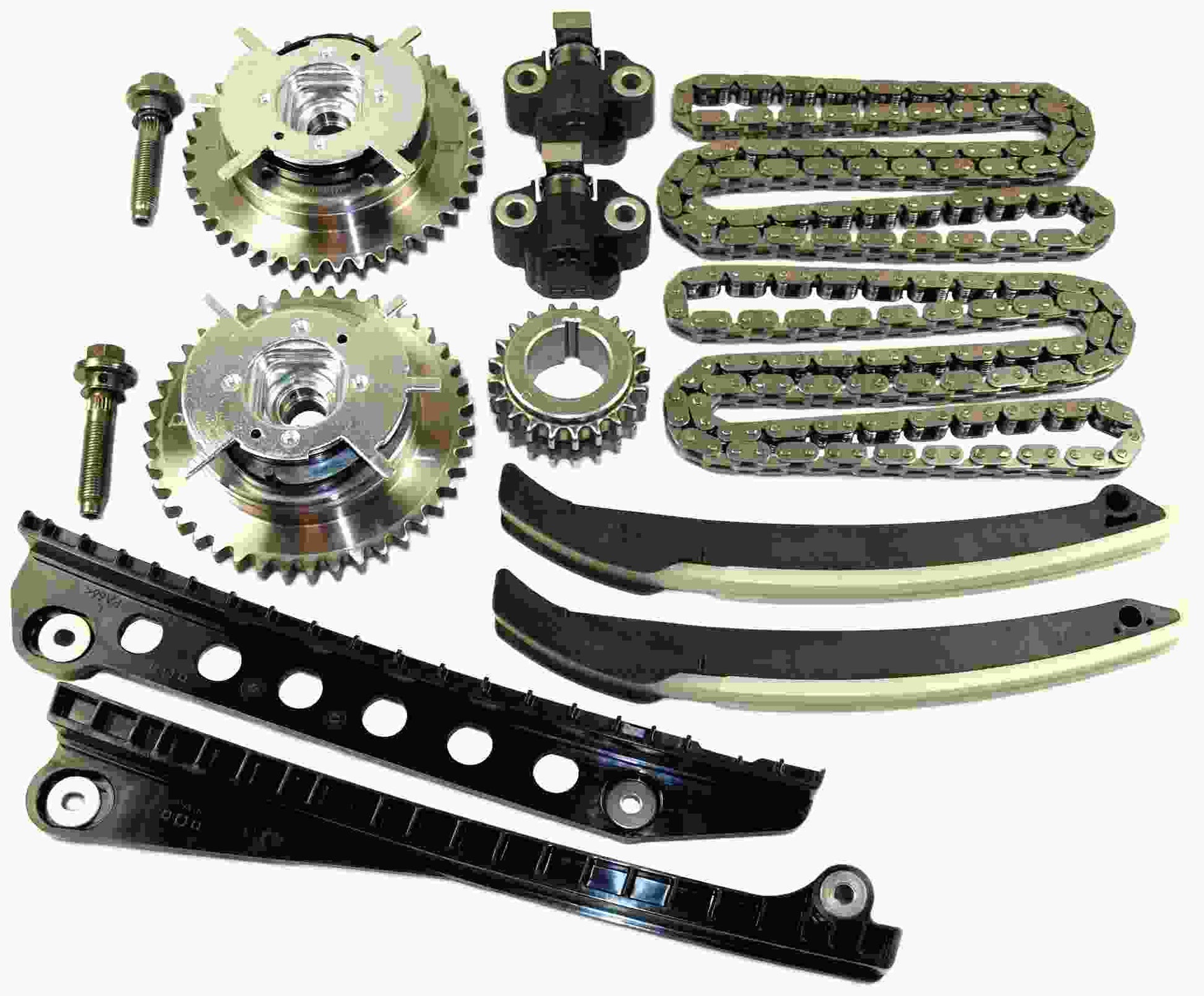 Kit View of Engine Timing Chain Kit CLOYES 9-0391SBVVT