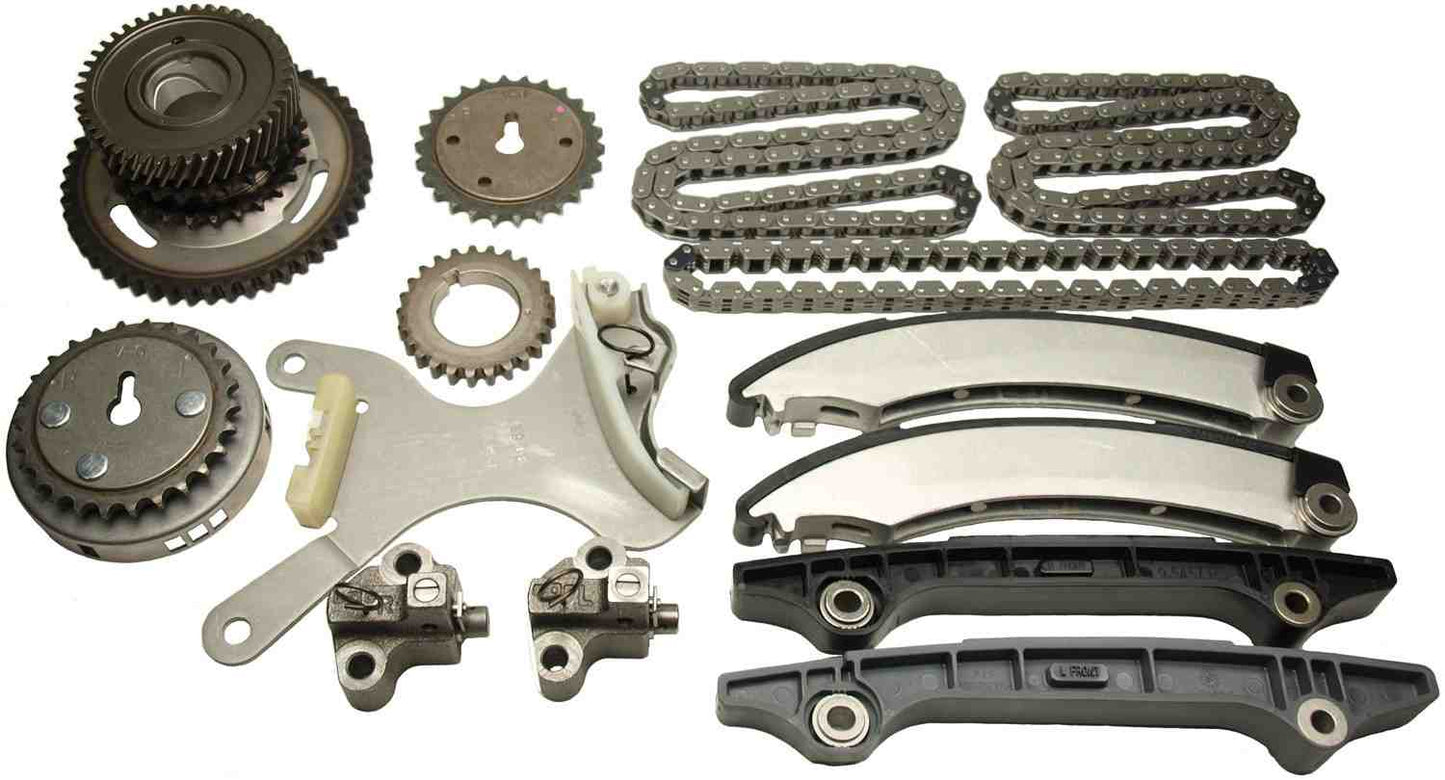 Kit View of Front Engine Timing Chain Kit CLOYES 9-0393SB