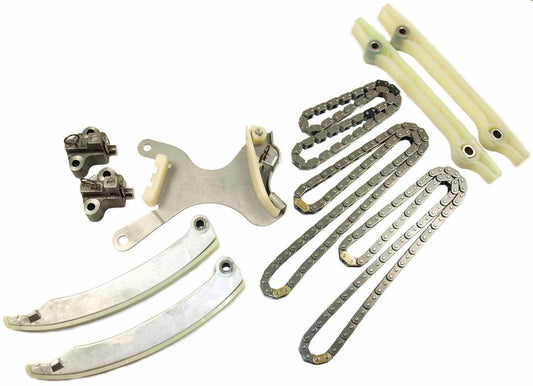 Front View of Front Engine Timing Chain Kit CLOYES 9-0393SFX