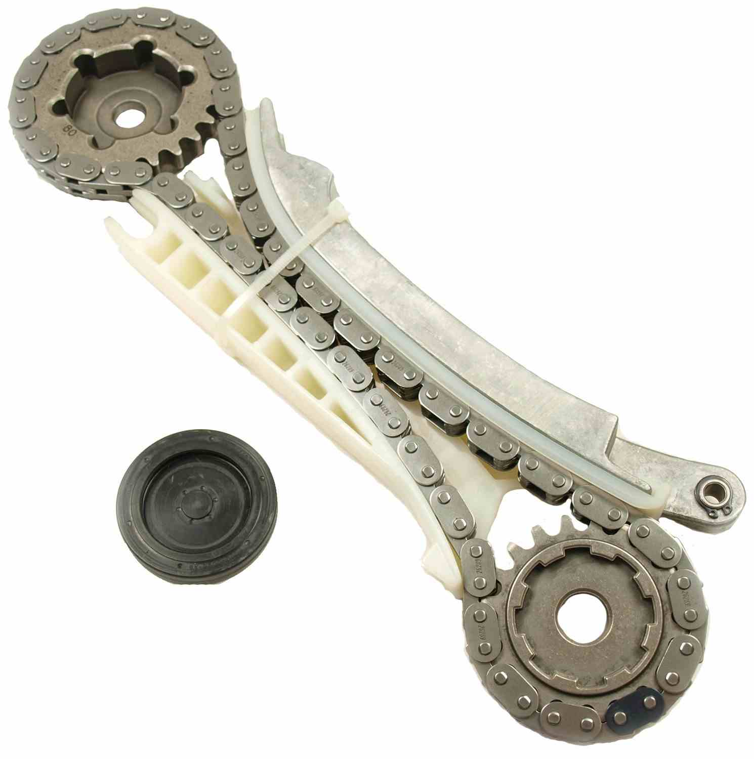 Front View of Right Engine Timing Chain Kit CLOYES 9-0443SR