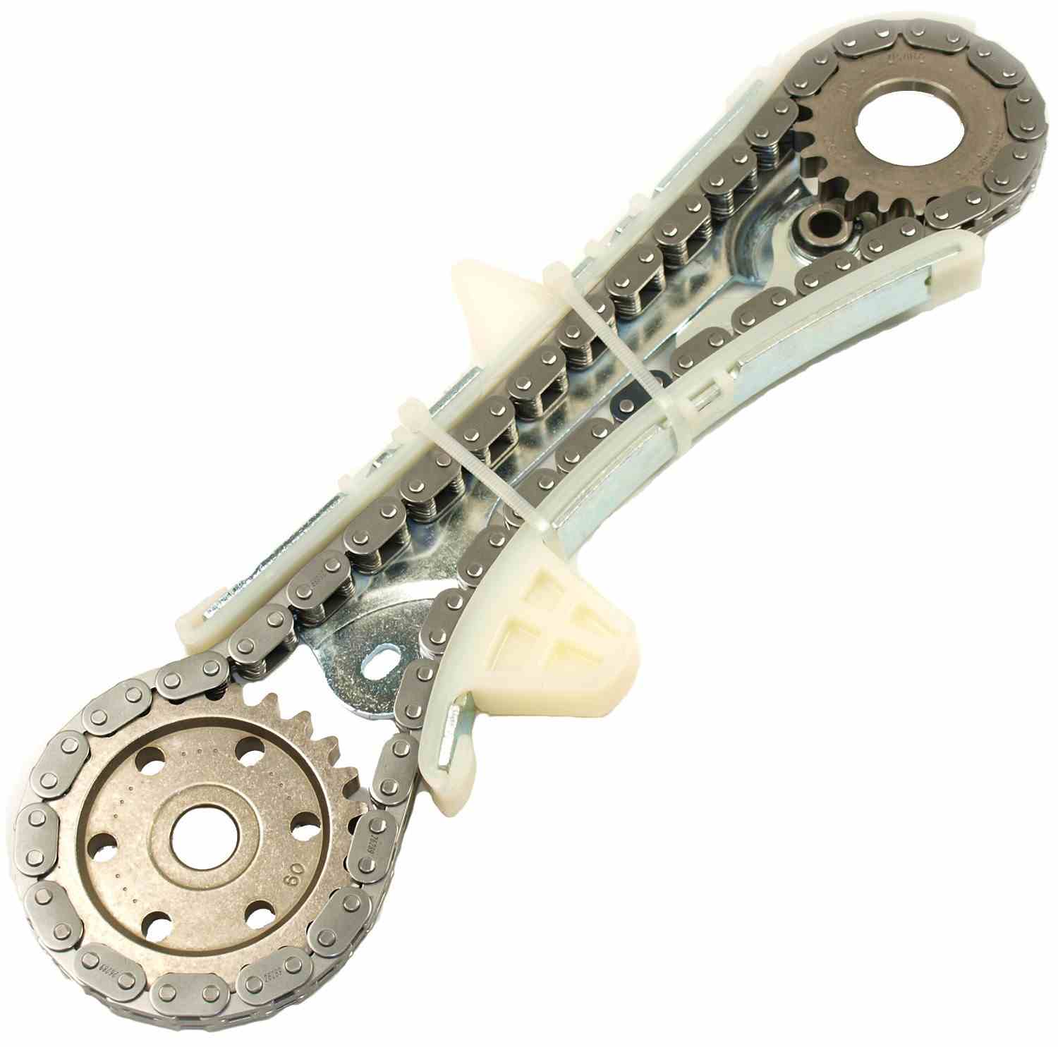 Front View of Left Engine Timing Chain Kit CLOYES 9-0444SF