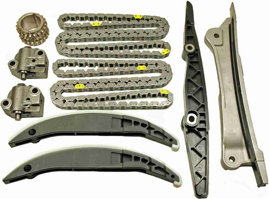 Front View of Engine Timing Chain Kit CLOYES 9-0708SB