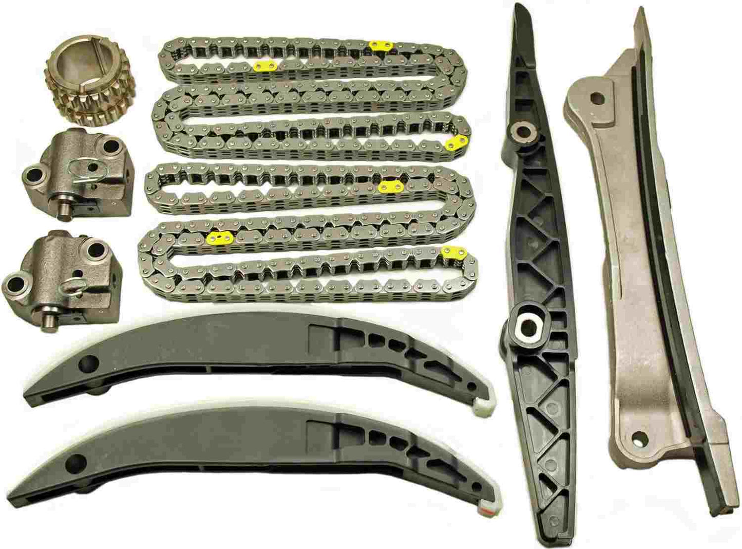 Kit View of Engine Timing Chain Kit CLOYES 9-0708SB