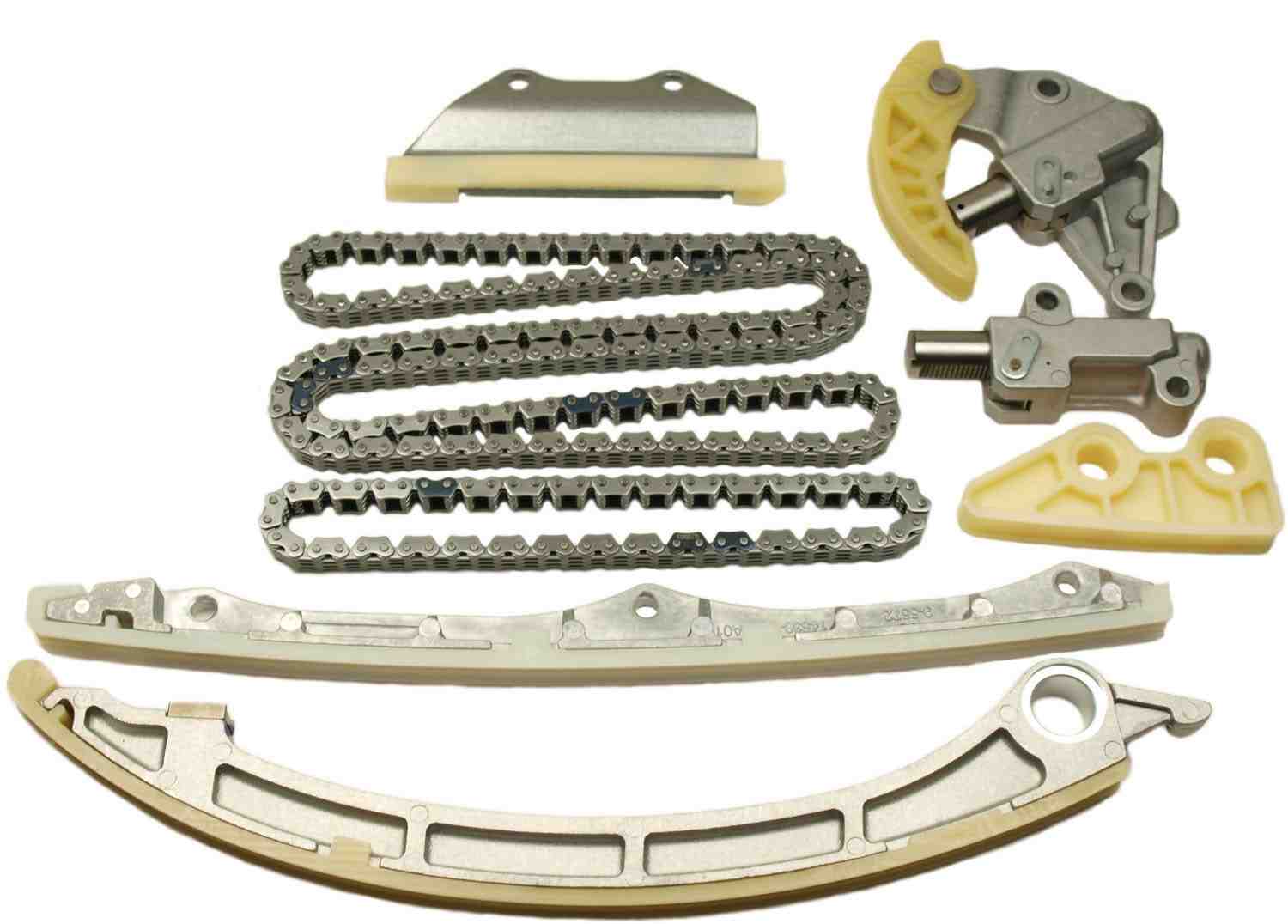 Kit View of Engine Timing Chain Kit CLOYES 9-0711SAX