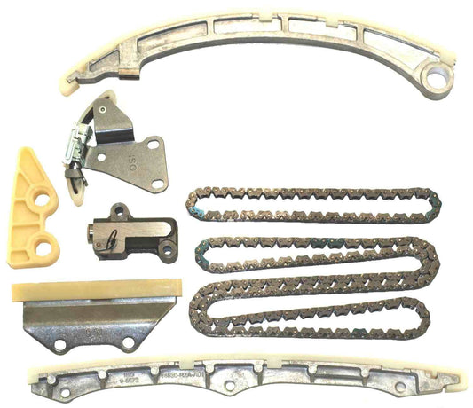 Front View of Front Engine Timing Chain Kit CLOYES 9-0711SX