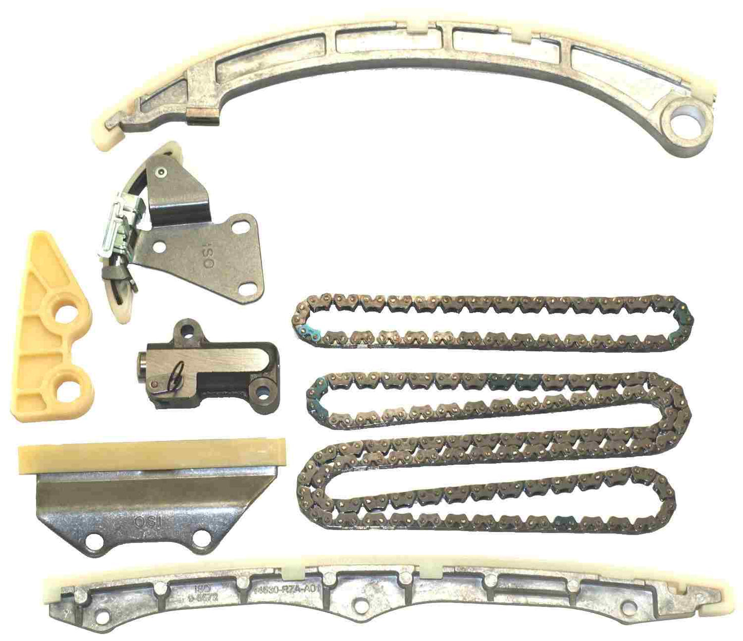 Kit View of Front Engine Timing Chain Kit CLOYES 9-0711SX