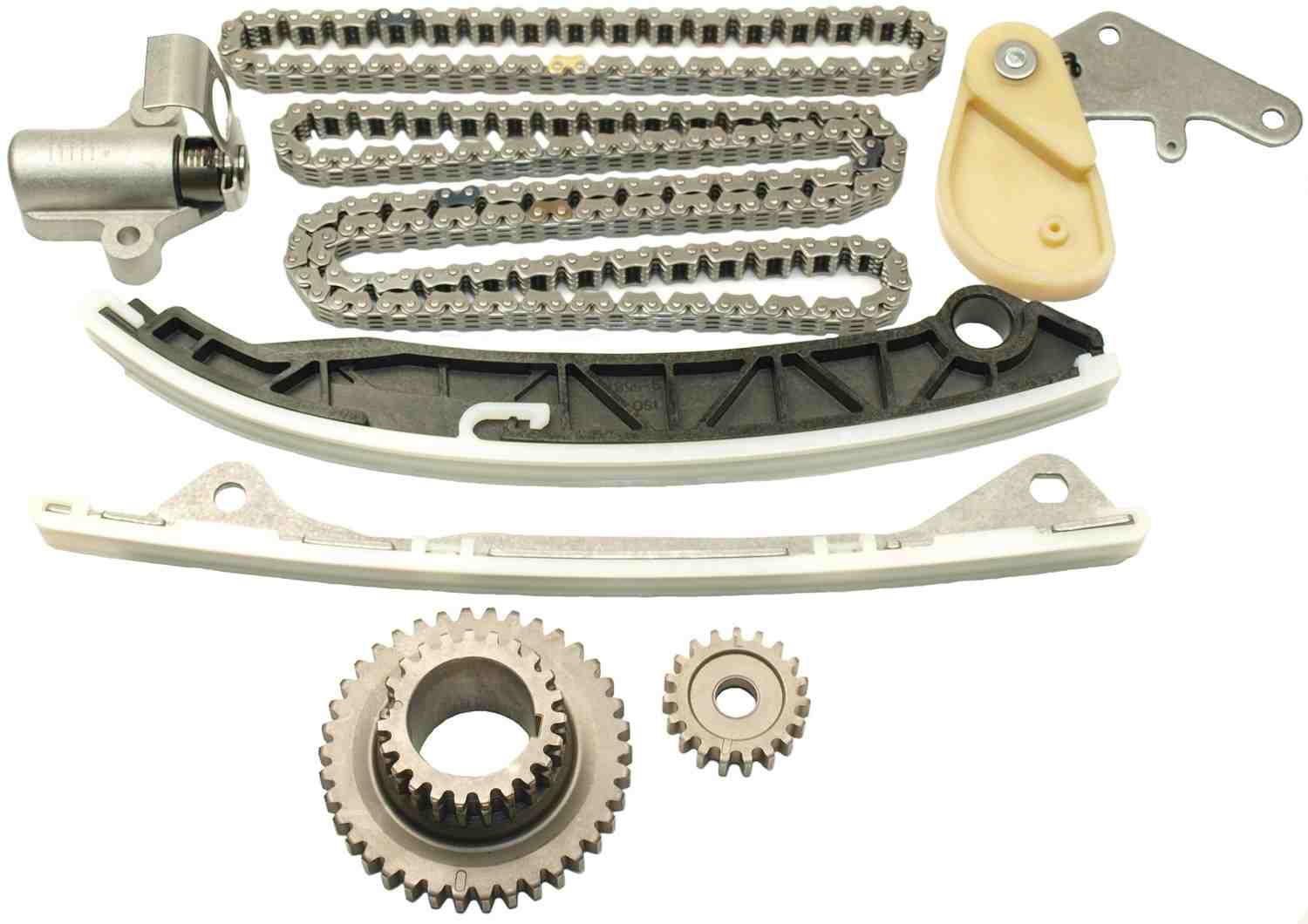 Kit View of Front Engine Timing Chain Kit CLOYES 9-0723SA