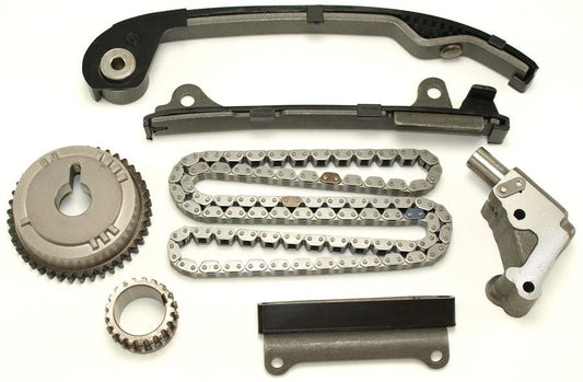 Front View of Front Engine Timing Chain Kit CLOYES 9-0724S