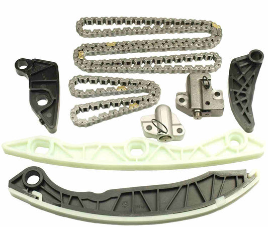 Front View of Engine Timing Chain Kit CLOYES 9-0736SX