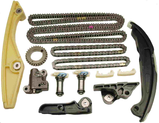 Front View of Engine Timing Chain Kit CLOYES 9-0738SC