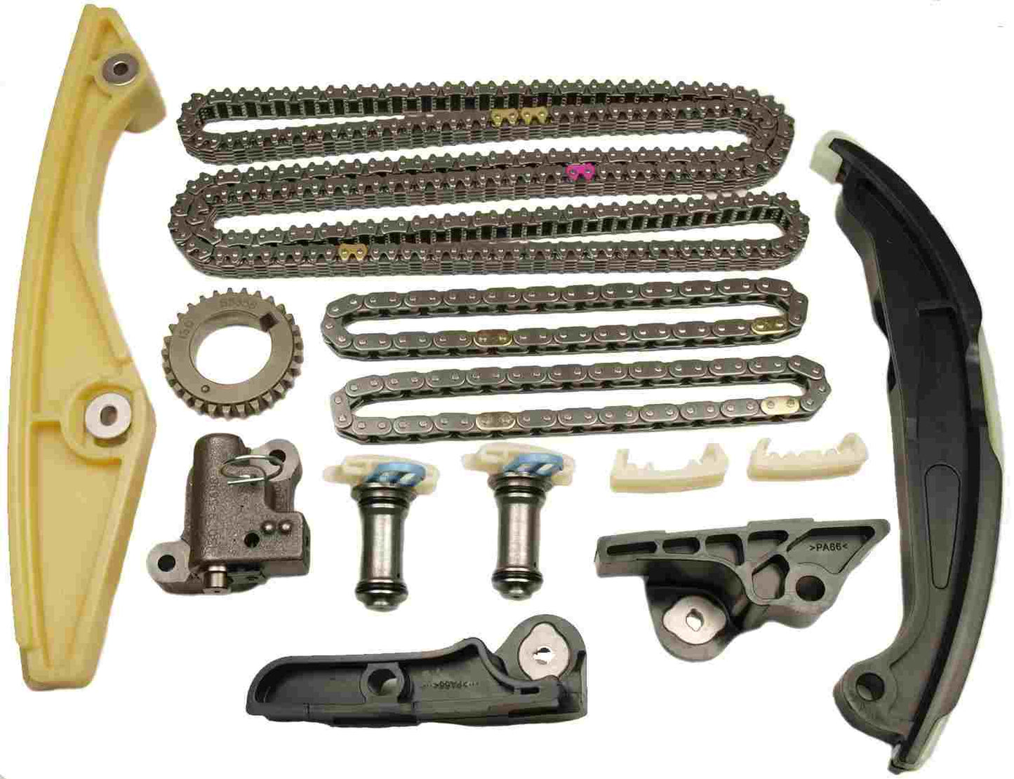 Kit View of Engine Timing Chain Kit CLOYES 9-0738SC