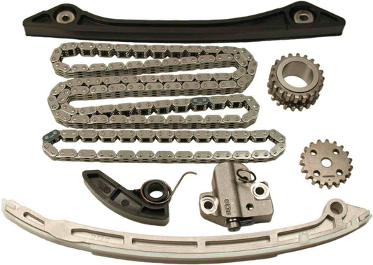 Front View of Engine Timing Chain Kit CLOYES 9-0744SA