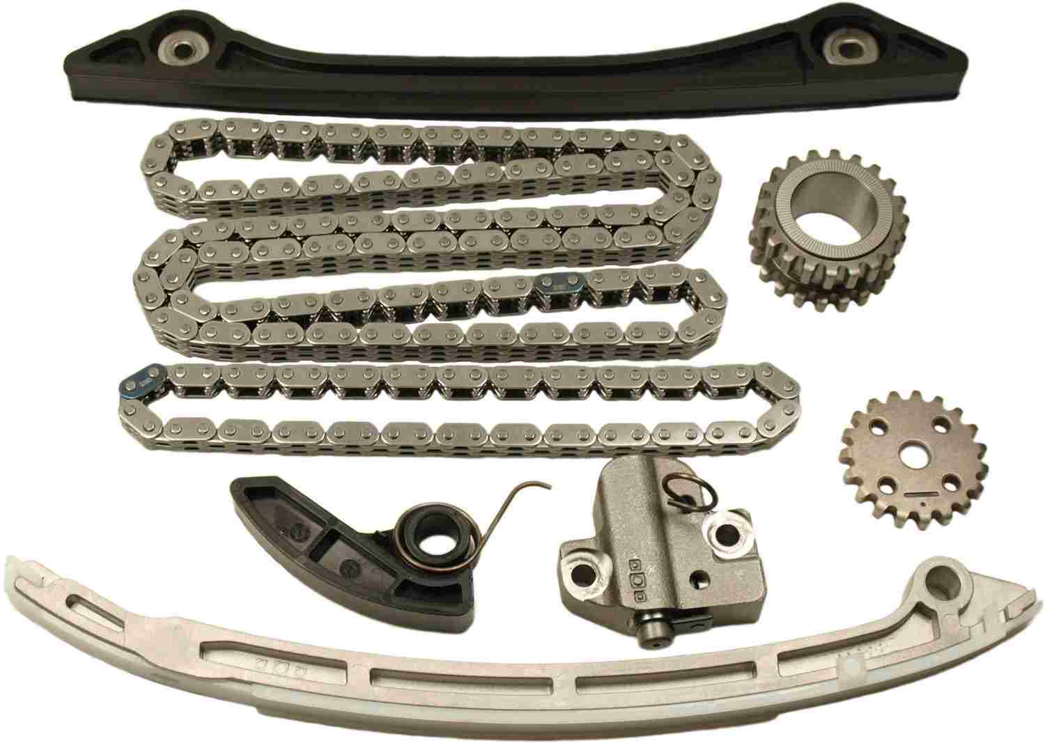 Kit View of Engine Timing Chain Kit CLOYES 9-0744SA