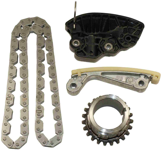 Front View of Front Engine Timing Chain Kit CLOYES 9-0750S