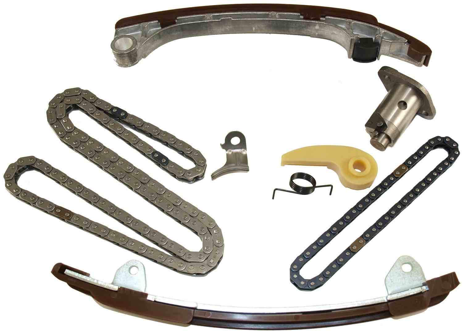 Front View of Front Engine Timing Chain Kit CLOYES 9-0752SX