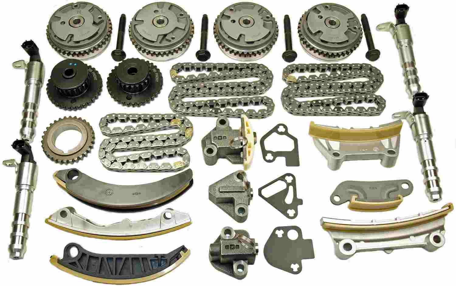 Kit View of Engine Timing Chain Kit CLOYES 9-0753SVVT