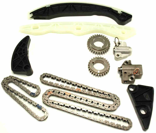 Front View of Front Engine Timing Chain Kit CLOYES 9-0900SA