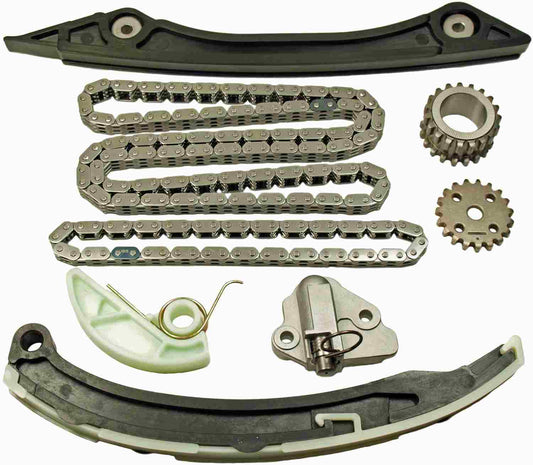 Front View of Engine Timing Chain Kit CLOYES 9-0916SA