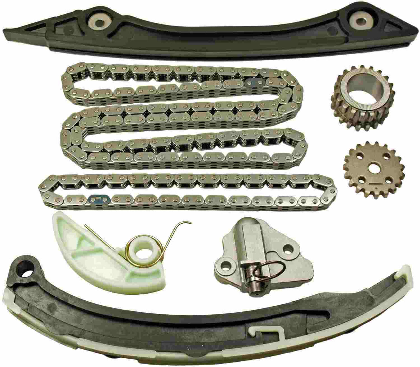 Kit View of Engine Timing Chain Kit CLOYES 9-0916SA