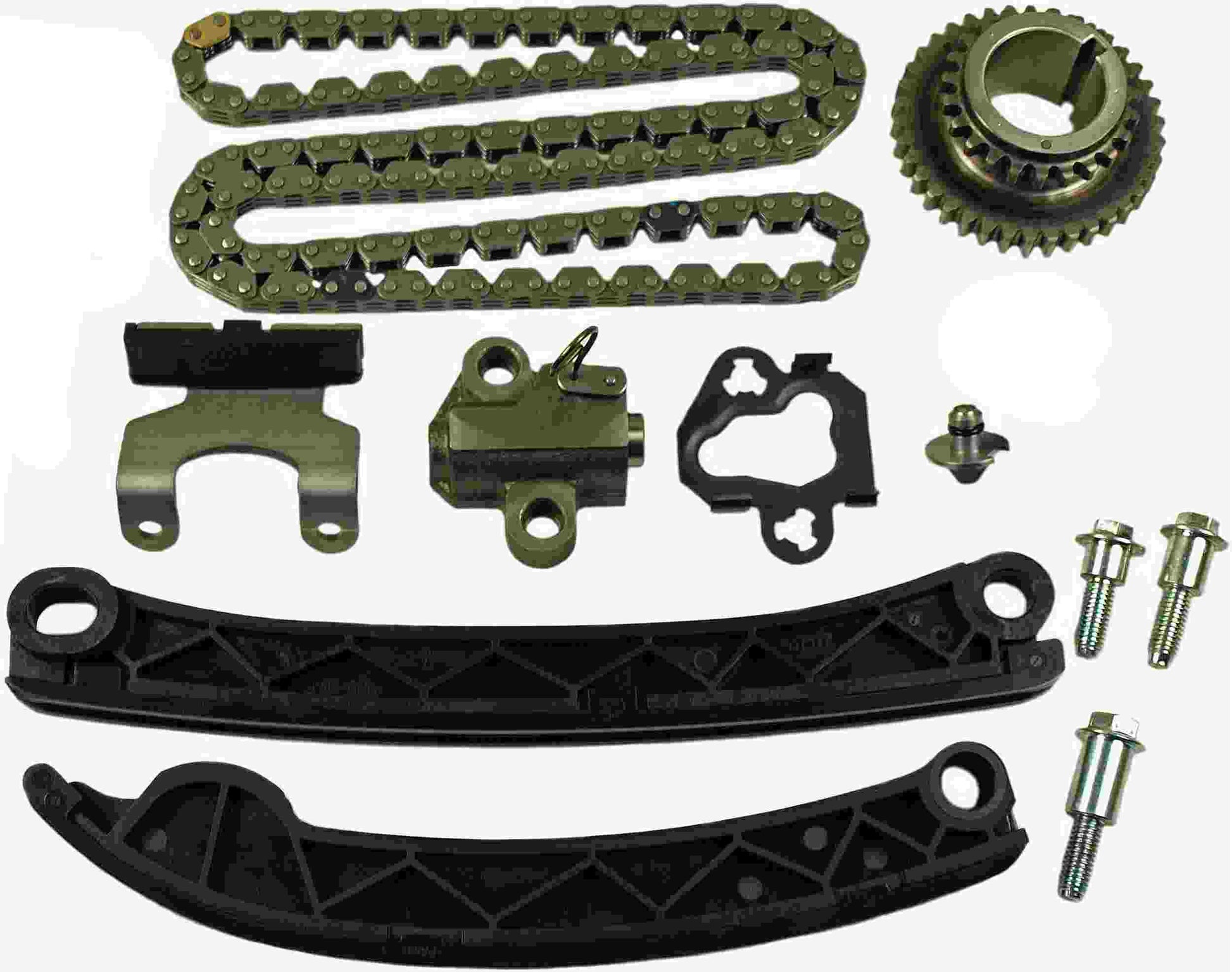 Kit View of Engine Timing Chain Kit CLOYES 9-0918SA