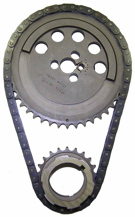 Front View of Engine Timing Set CLOYES 9-3158A