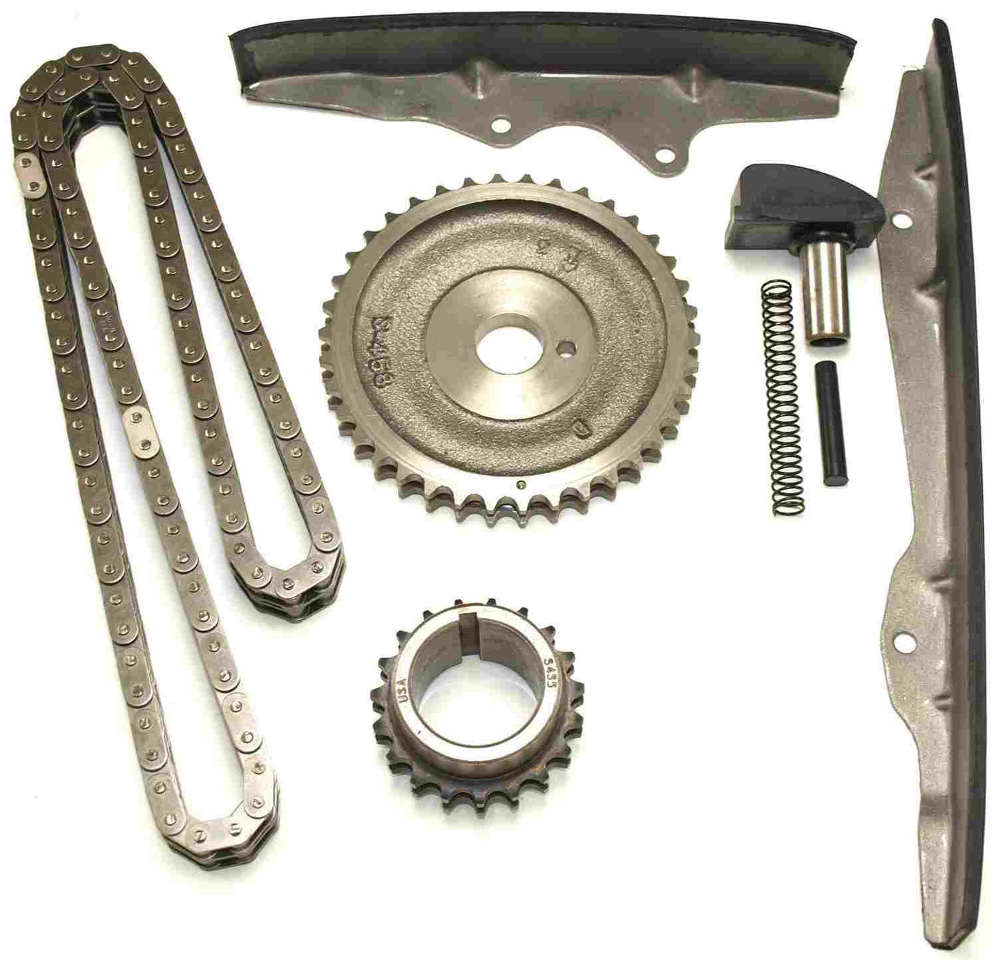 Kit View of Front Engine Timing Chain Kit CLOYES 9-4131SA