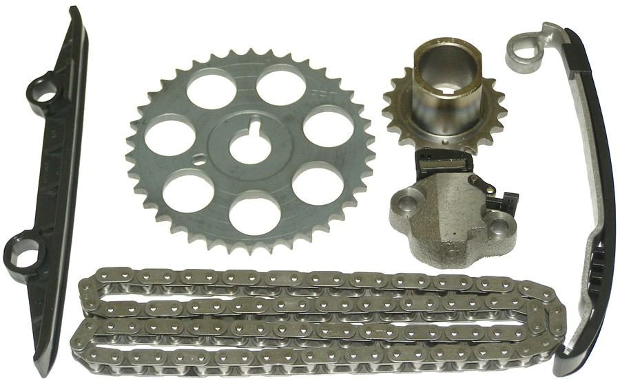 Front View of Front Engine Timing Chain Kit CLOYES 9-4164SA