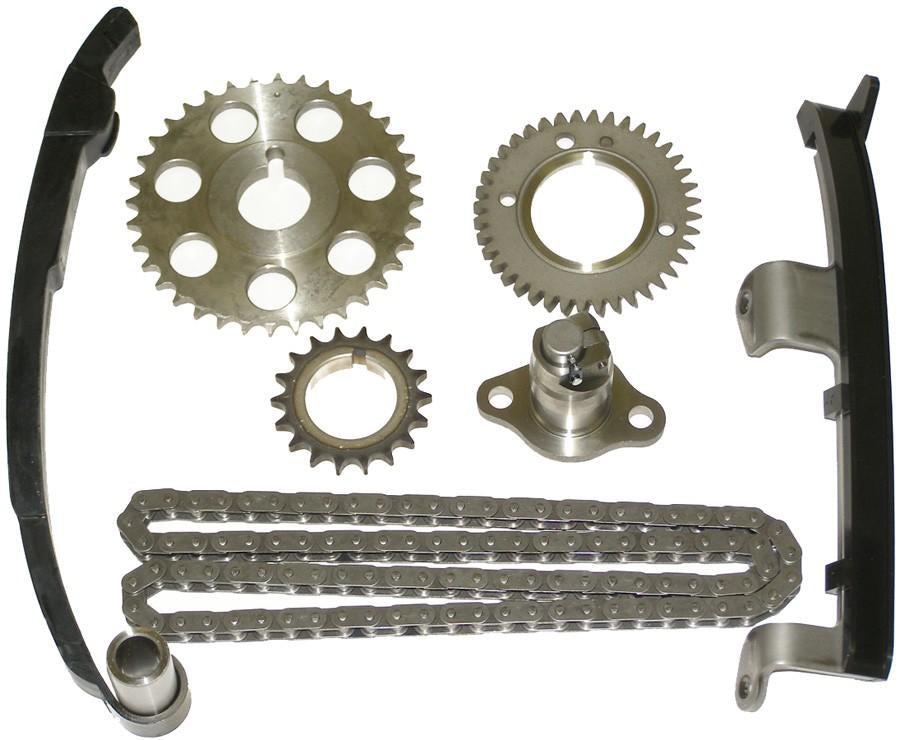 Front View of Front Engine Timing Chain Kit CLOYES 9-4167S