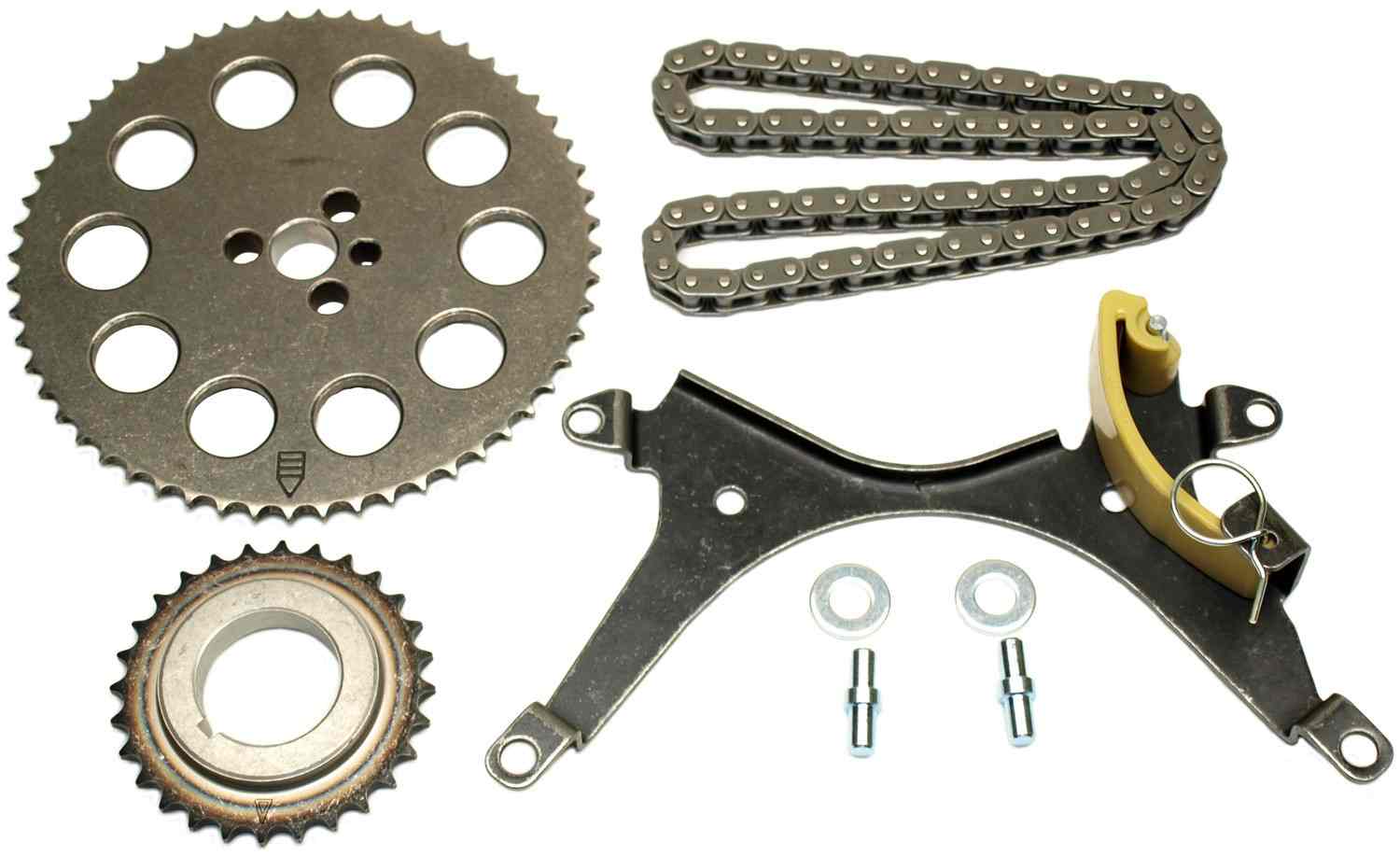 Front View of Engine Timing Chain Kit CLOYES 9-4190S