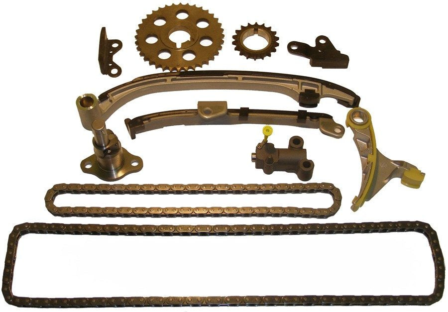 Front View of Front Engine Timing Chain Kit CLOYES 9-4196S