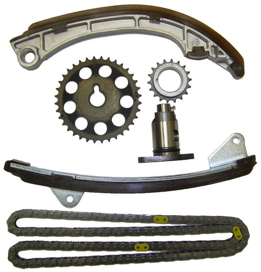 Front View of Front Engine Timing Chain Kit CLOYES 9-4200SA