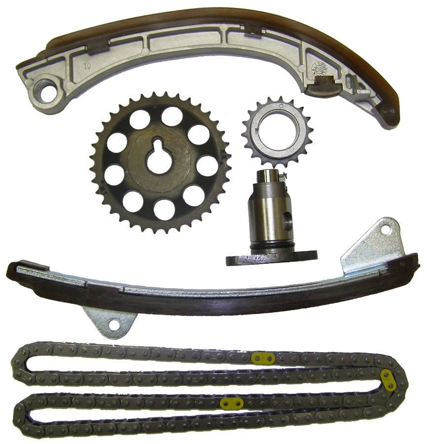 Kit View of Front Engine Timing Chain Kit CLOYES 9-4200SA