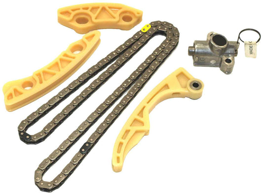 Front View of Engine Balance Shaft Chain Kit CLOYES 9-4202SX