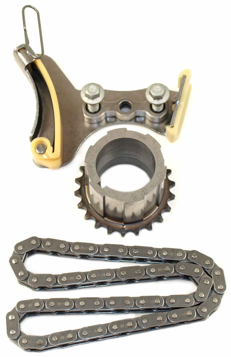 Front View of Front Engine Timing Chain Kit CLOYES 9-4205SB