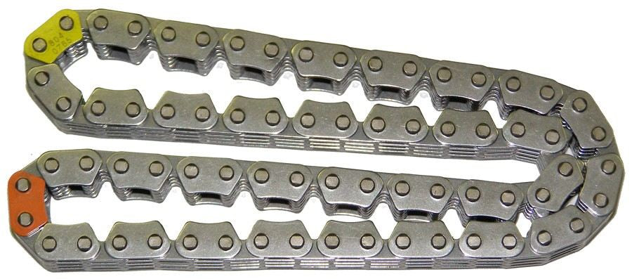 Front View of Engine Balance Shaft Chain CLOYES 9-4213