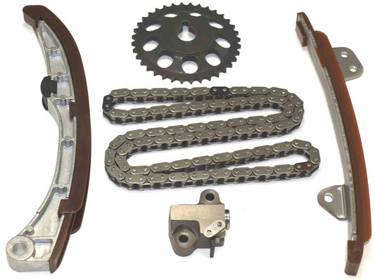 Front View of Engine Timing Chain Kit CLOYES 9-4214SA