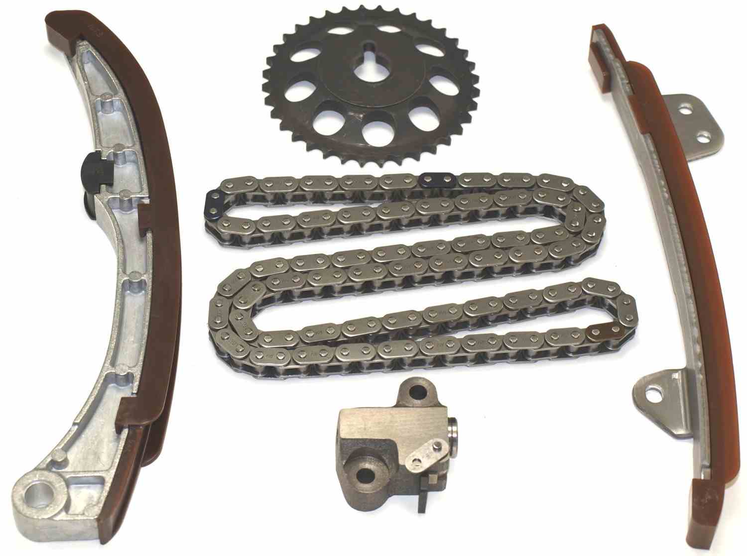 Kit View of Engine Timing Chain Kit CLOYES 9-4214SA