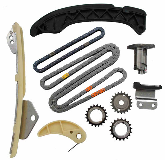 Front View of Engine Timing Chain Kit CLOYES 9-4220S