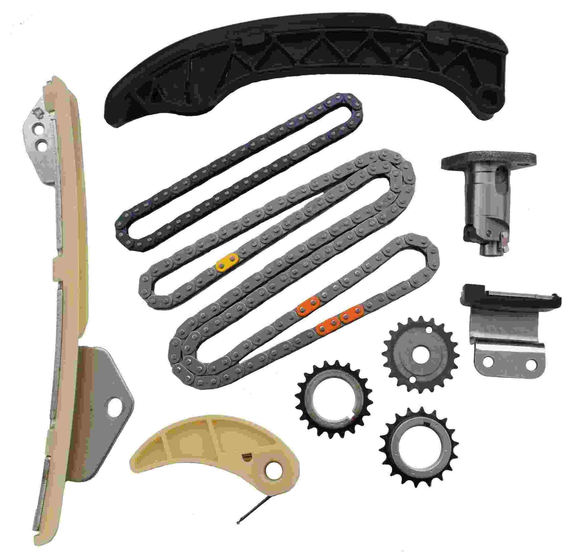 Kit View of Engine Timing Chain Kit CLOYES 9-4220S