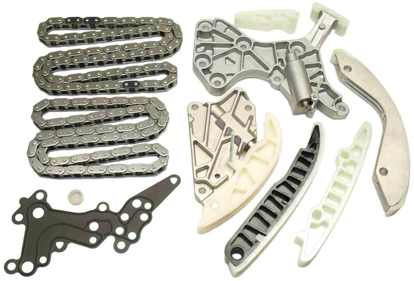 Kit View of Front Engine Timing Chain Kit CLOYES 9-4224SX