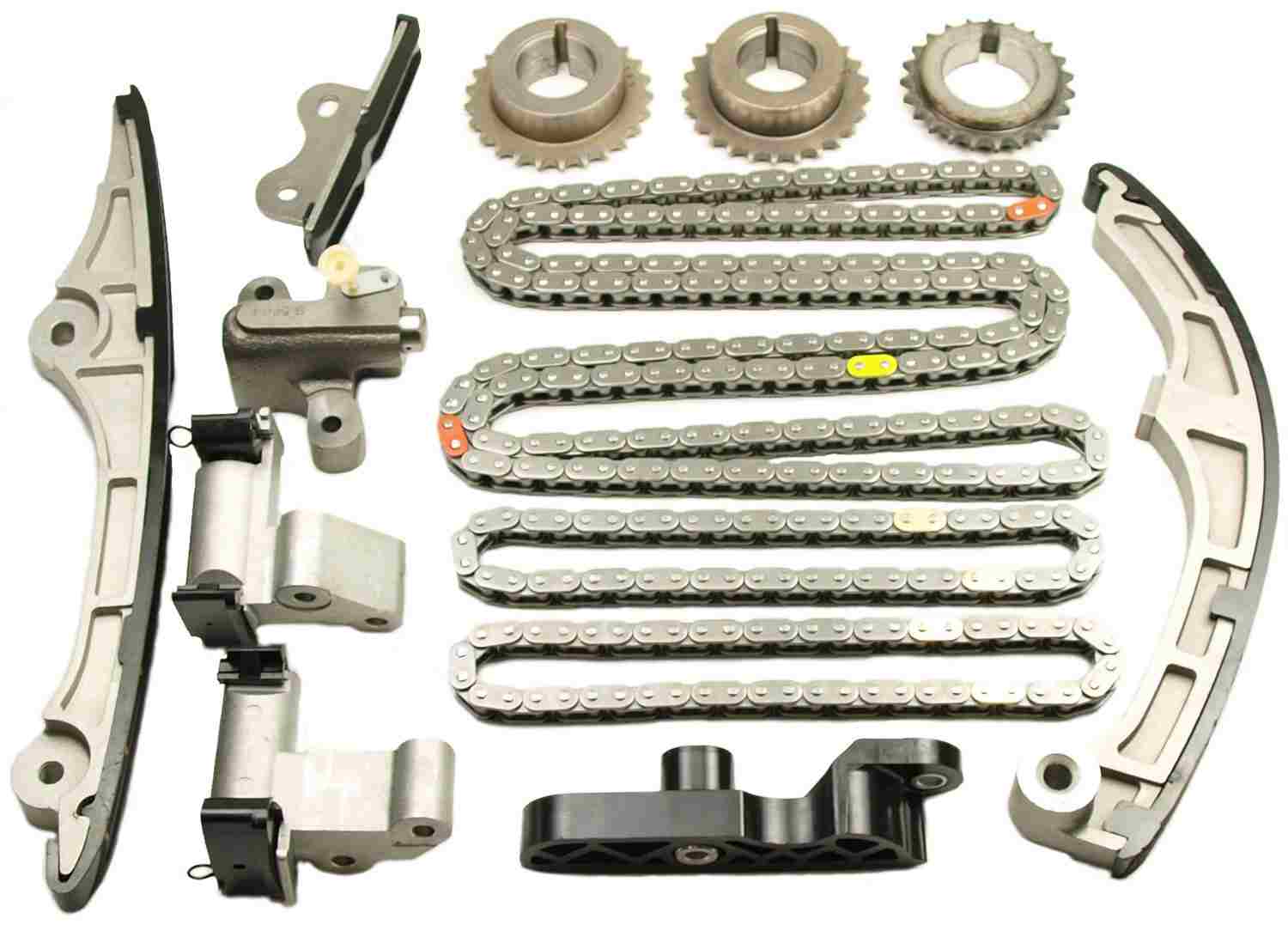 Kit View of Engine Timing Chain Kit CLOYES 9-4226S