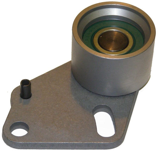 Front View of Engine Timing Belt Tensioner Pulley CLOYES 9-5011