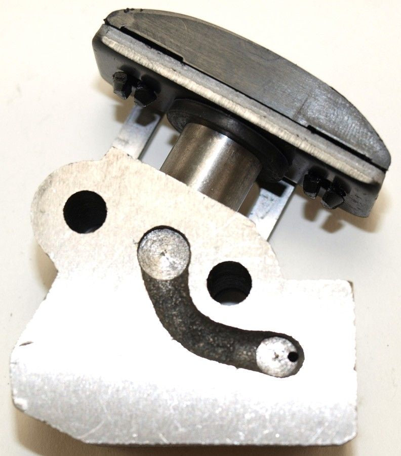 Back View of Upper Engine Timing Chain Tensioner CLOYES 9-5229