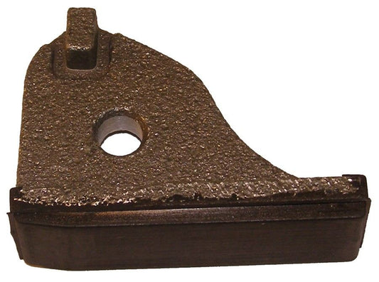 Front View of Engine Balance Shaft Chain Guide CLOYES 9-5297