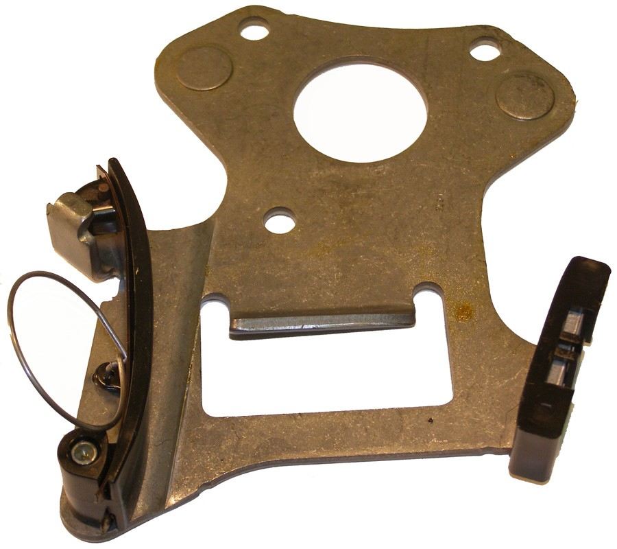 Front View of Upper Engine Timing Chain Tensioner CLOYES 9-5387